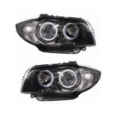 Kit Faro proiettore con lenticolare tecn. Celis dx + sx