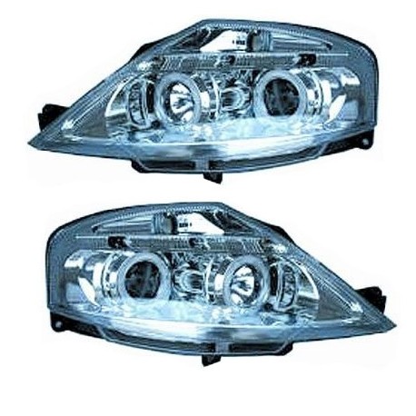 Kit Faro proiettore con lenticolare tecn. Celis dx + sx