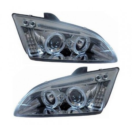 Kit Faro proiettore con lenticolare tecn. Celis dx + sx