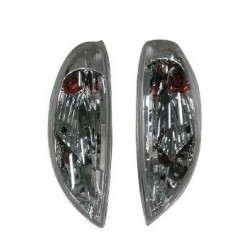 Kit fanale anteriore crystal dx + sx