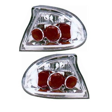 Kit Fanale posteriore mod. LEXUS dx + sx