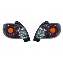 Kit Fanale posteriore mod. LEXUS cromato dx + sx