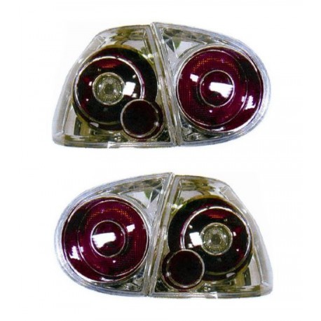Kit Fanale posteriore mod. LEXUS dx + sx