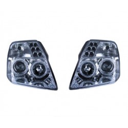 Kit Faro proiettore con lenticolare dx + sx