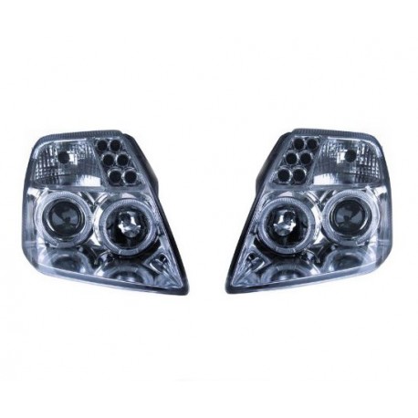 Kit Faro proiettore con lenticolare dx + sx