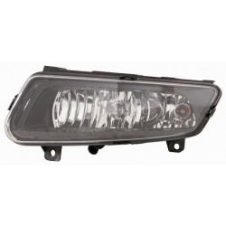 Fendinebbia parabola nera con daylight dx