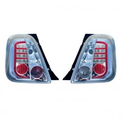 Kit Fanale posteriore a led dx + sx