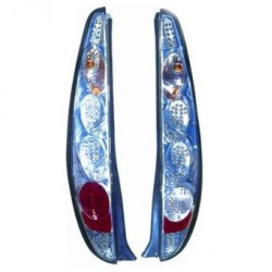 Kit Fanale posteriore mod. LEXUS a led dx + sx