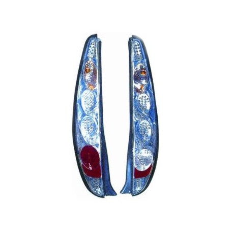 Kit Fanale posteriore mod. LEXUS a led dx + sx