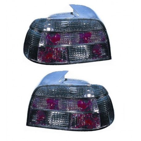 Kit Fanale posteriore fume dx + sx