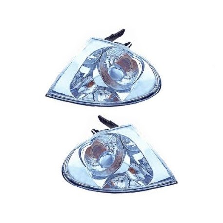 Kit fanale anteriore crystal dx + sx