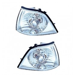 Kit fanale anteriore crystal dx + sx