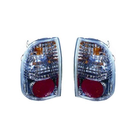 Kit Fanale posteriore mod. LEXUS dx + sx