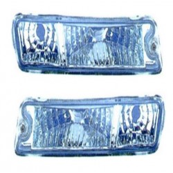 Kit fanale anteriore crystal dx + sx