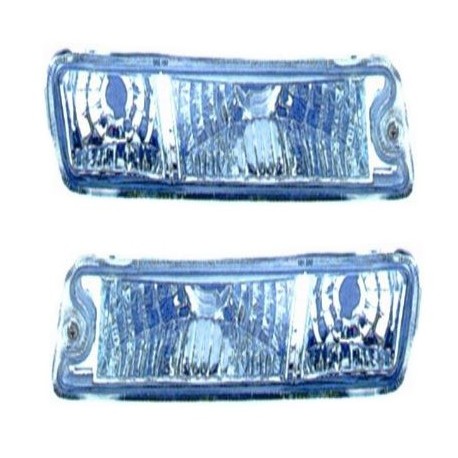 Kit fanale anteriore crystal dx + sx