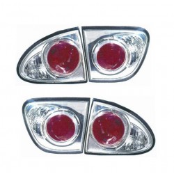 Kit Fanale posteriore mod. LEXUS dx + sx