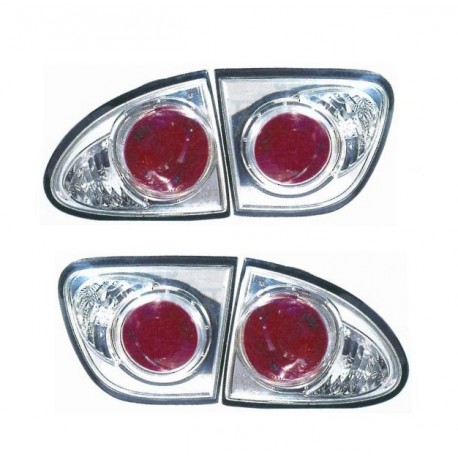 Kit Fanale posteriore mod. LEXUS dx + sx