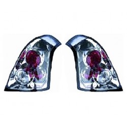 Kit Fanale posteriore mod. LEXUS a led dx + sx