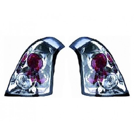 Kit Fanale posteriore mod. LEXUS a led dx + sx