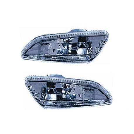 Kit Fanale freccia laterale crystal dx + sx