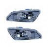 Kit Fanale freccia laterale crystal dx + sx