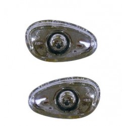 Kit Fanale freccia laterale crystal dx + sx