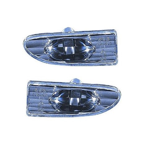 Kit Fanale freccia laterale crystal dx + sx