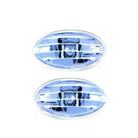 Kit Fanale freccia laterale crystal dx + sx