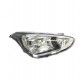 Proiettore faro H4-H7 lato passeggero - dx