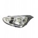 Proiettore faro H4-H7 lato guida - sx