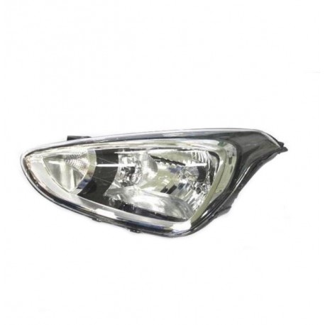 Proiettore faro H4-H7 lato guida - sx