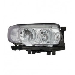 Proiettore faro H1-Hb3 con motorino lato passeggero - dx