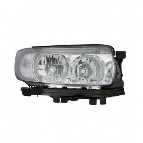 Proiettore faro H1-Hb3 con motorino lato passeggero - dx