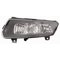 Fendinebbia parabola nera senza daylight dx