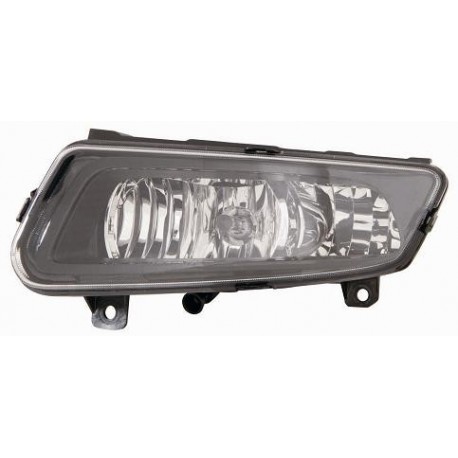 Fendinebbia parabola nera senza daylight dx