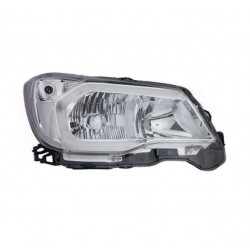 Faro proiettore Xenon HB3-D4R a led con motorino passeggero - dx