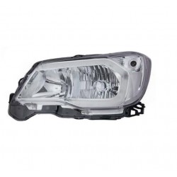 Faro proiettore Xenon HB3-D4R a led con motorino guida - sx