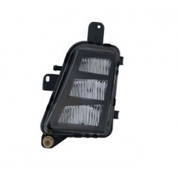 Fendinebbia a led guida - sx