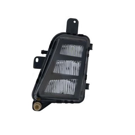 Fendinebbia a led guida - sx