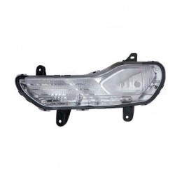 Fendinebbia H10 guida - sx