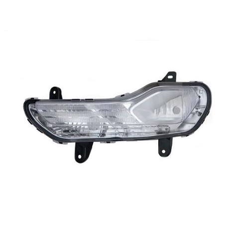 Fendinebbia H10 guida - sx