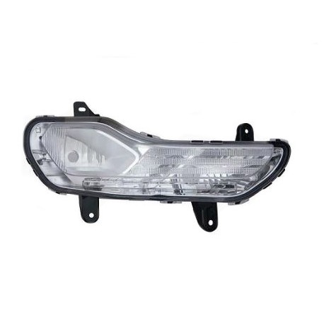 Fendinebbia H10 guida - sx