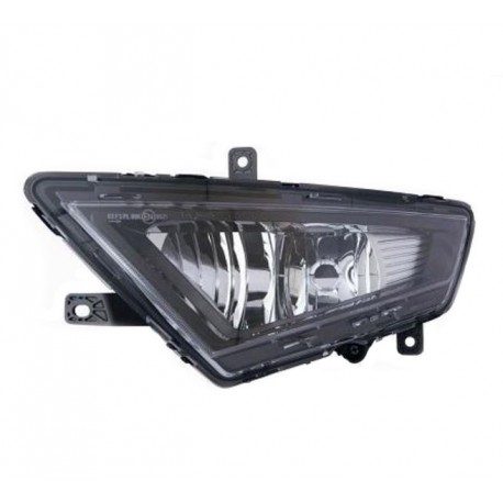 Fendinebbia H8 versione Sport guida - sx