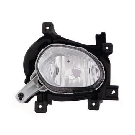 Fendinebbia H8 guida - sx