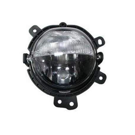 Fendinebbia H8-5W guida - sx