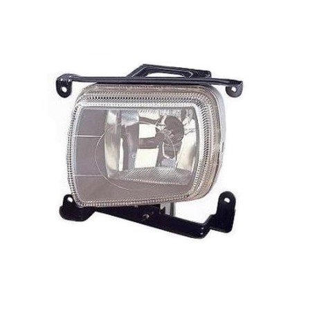 Fendinebbia H27 guida - sx