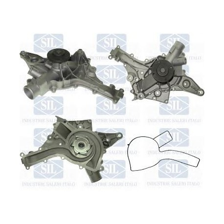 Fiaam FP5932 Filtro carburante