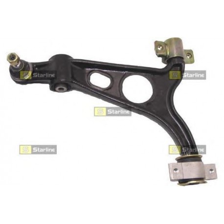 Braccio oscillante sospensione ruota