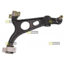 Braccio oscillante sospensione ruota