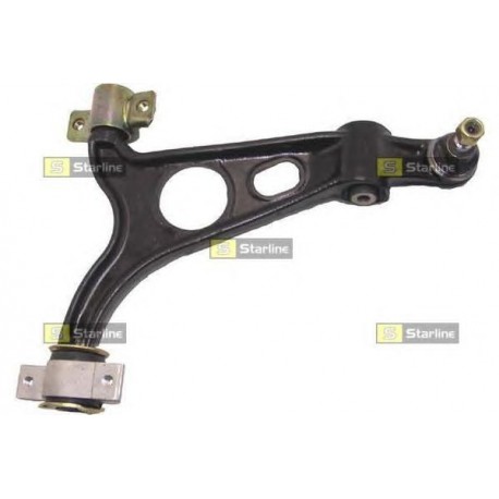 Braccio oscillante sospensione ruota